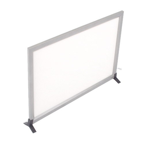 LED viewing lamp for dental and orthopedic thin X-ray film viewers, CT viewing lamp box, acrylic single and double linkage