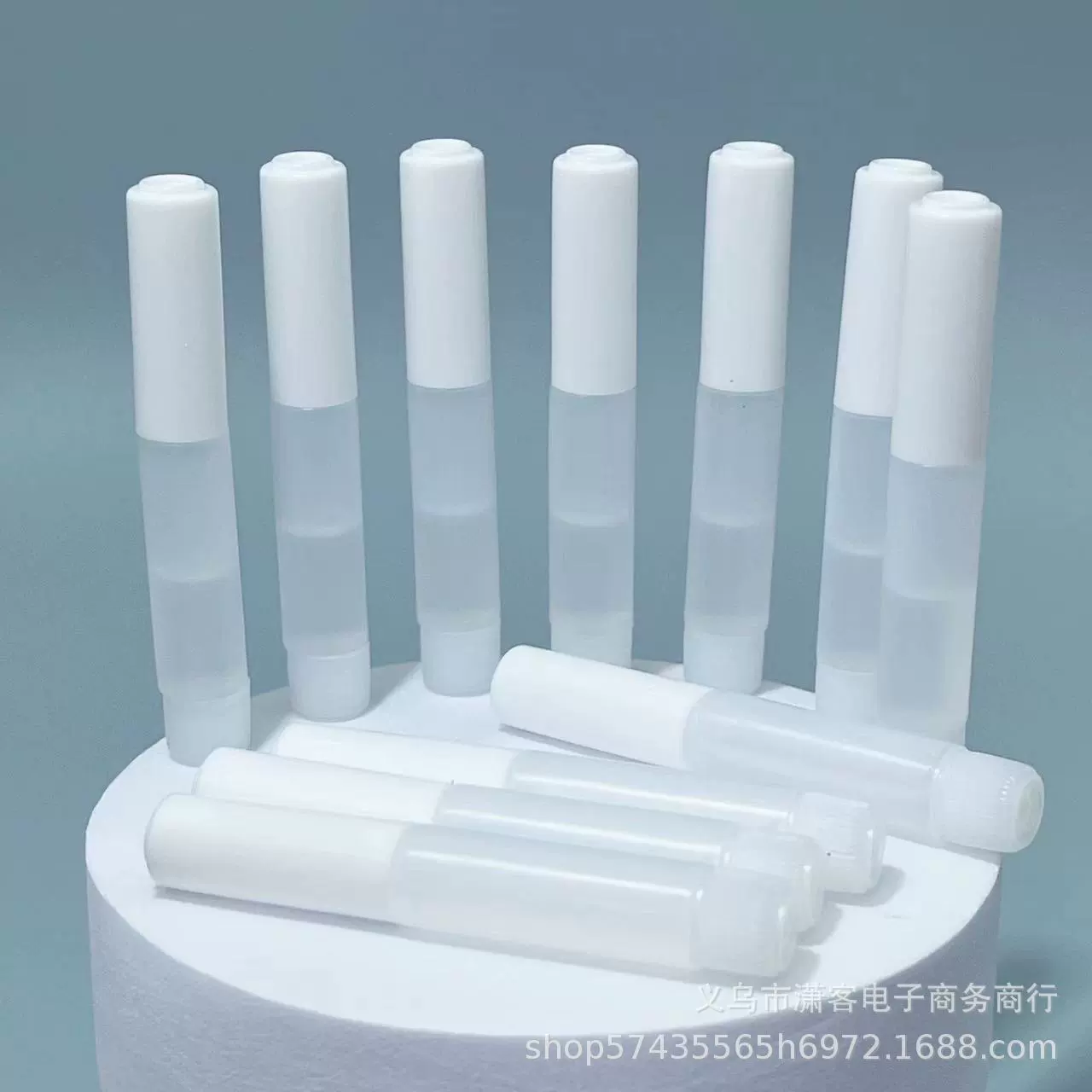 Quick-dry Nail Glue Accessory, 2 g Clear Colloid for DIY Manicure