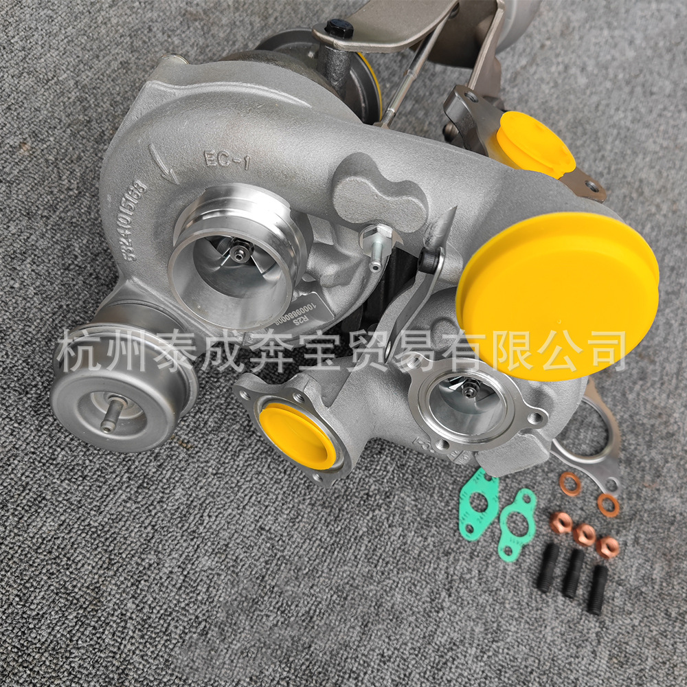 Applicable to Mercedes-Benz A6510906780 10009880028 6510906380 OM651 turbocharger