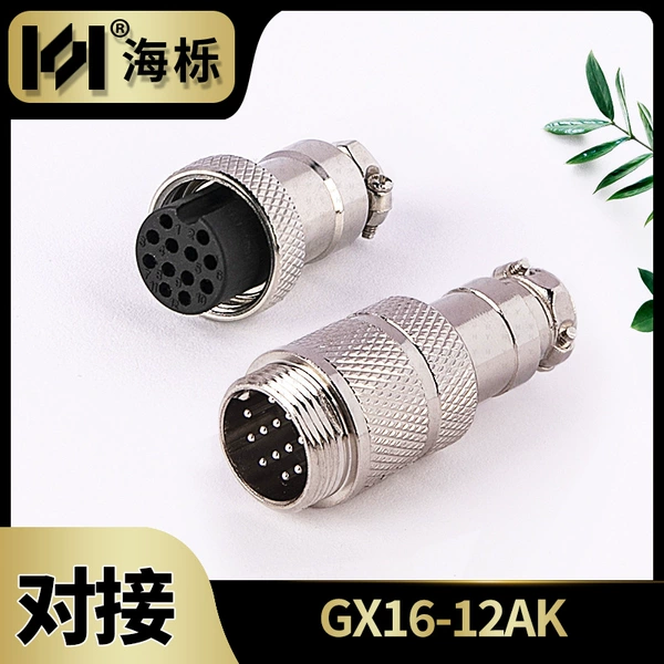 GX16-12AK