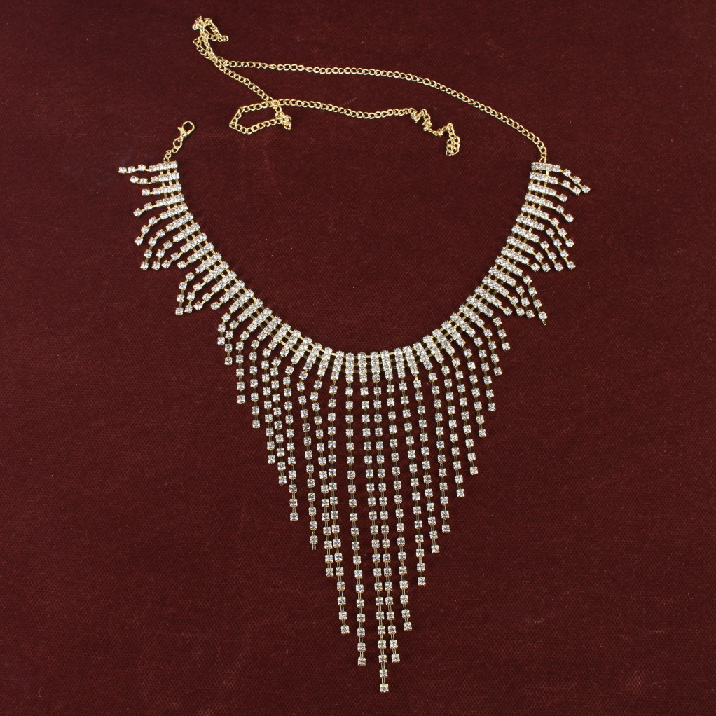 2022 nueva cintura cadena falda rhinestone accesorios de la cintura nupcial joyería vestido boda suministros