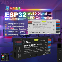 WLED ESP32Ϳѻ�ò�Zigbee3.0������WIFI�ò�RGBW3��1����APP����