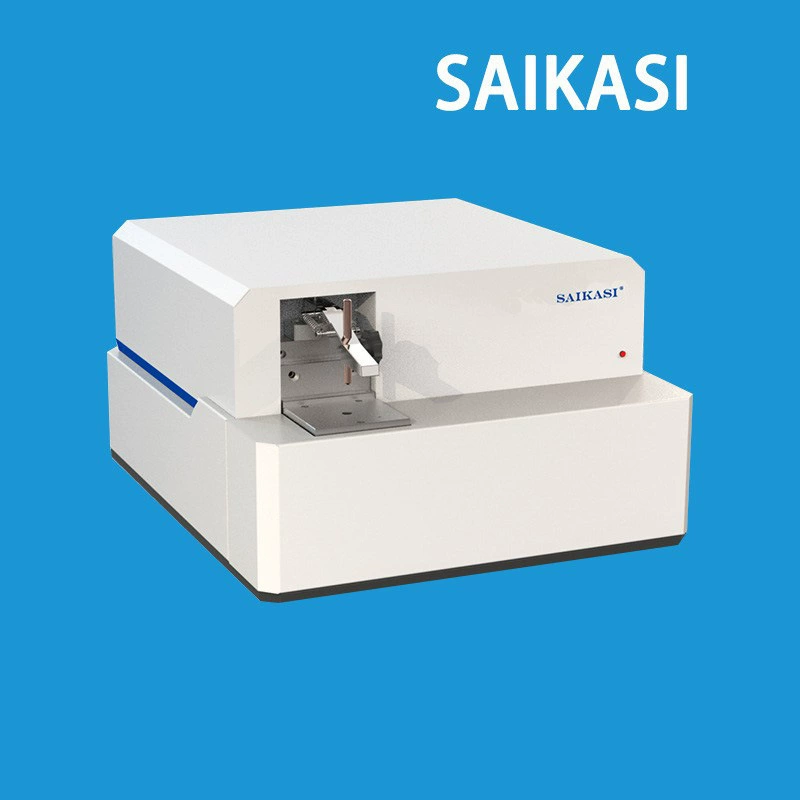 LG-Optics CCD Полноспектральный спектрометр прямого чтения SAIKASI Прямые продажи с завода