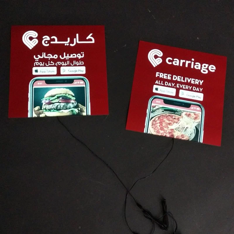 Холодный свет светящерик рекламный ролик подсветка рекламный ролик EL холодный свет светящерик светодиодная подсветка