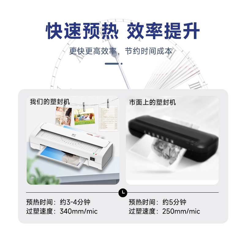 Ламинатор OSMILE SL389 австралийский стандарт
