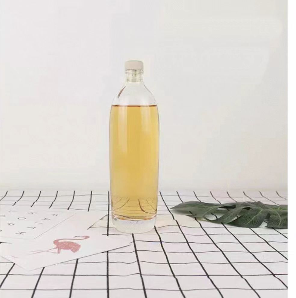 现货供应高档厚底玻璃瓶330ml红酒瓶 玻璃酒瓶果酒玻璃瓶批发