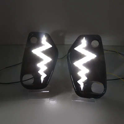 LED daytime running lights with – Gündüz işıqları