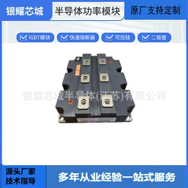 普通晶闸管;IGBT模块;集成电路