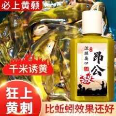 Yuweiwang 工場直販 Yu Angong 殺戮釣り黄色スパイシー Ding Ang とげ魚餌添加物ブラックピット野生釣り魚誘引剤