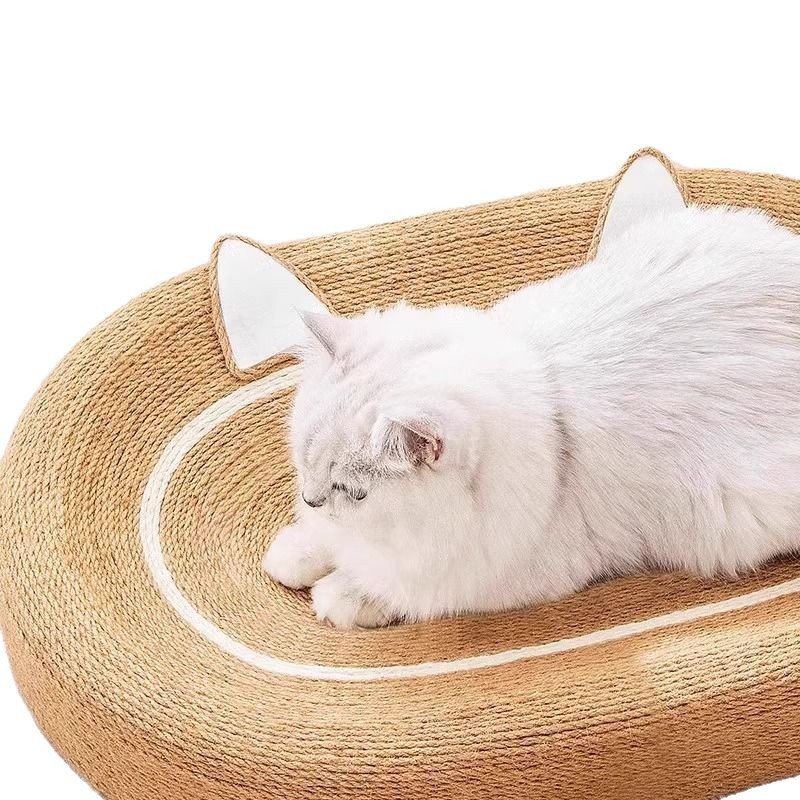 剣麻猫掴み板の巣は耐摩耗性がありません。|undefined