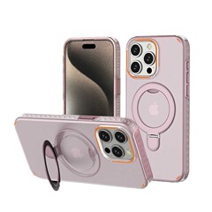 二合一スタンドケースはiphone16 promax携帯ケースの震え音が爆発した14plusカップルの金15保を適用する