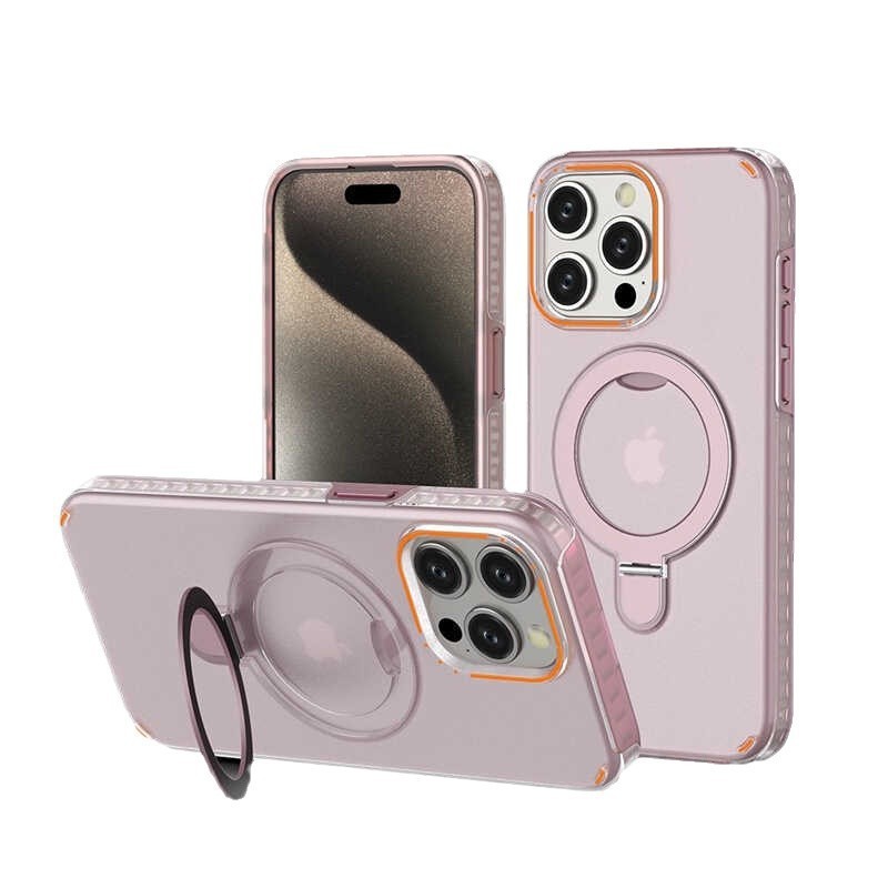 二合一スタンドケースはiphone16 promax携帯ケースの震え音が爆発した14plusカップルの金15保を適用する|undefined