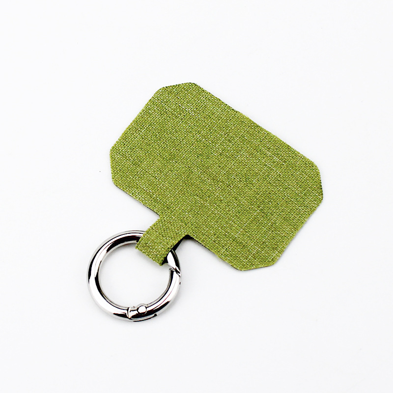 Nueva junta de teléfono móvil transfronteriza universal a juego Cordón de teléfono móvil pieza de conexión clip de teléfono móvil universal anti-caída