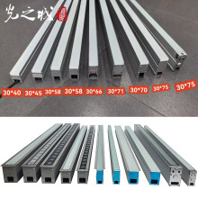 户外嵌入式条形地埋灯广场台阶景观过道装饰防水地砖led线条灯