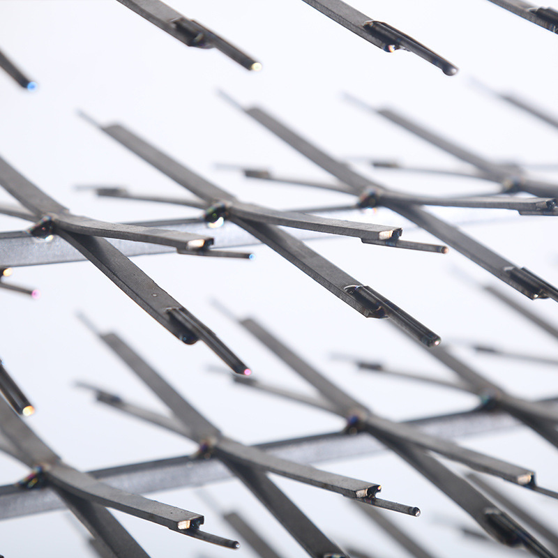 涂装电镀设备加工阳级钛电镀挂具 钛网钛方钛挂具批发厂家供应