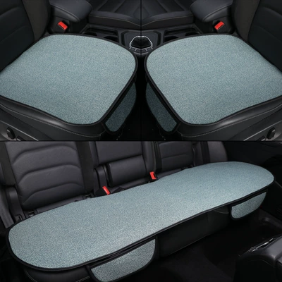 Malibu, Equinox, Aveo Car | Four Seasons Pad - fruit-green-three-piece-set1-general