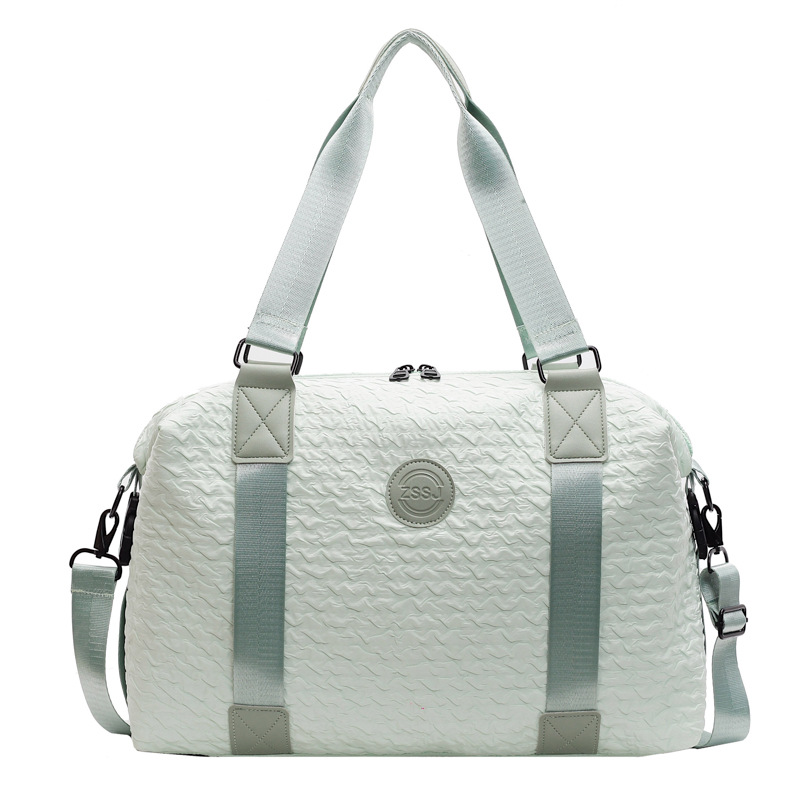 Nueva bolsa de viaje de bolsas de bolsas de bolsas deportivas de ocio bolsa de yoga bolsa de mujer multifunción bolsa de equipaje ligera