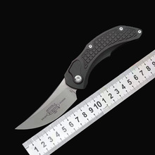 微技术Brachial波斯刃战术OTF折叠刀高硬度锋利防身便携刀具