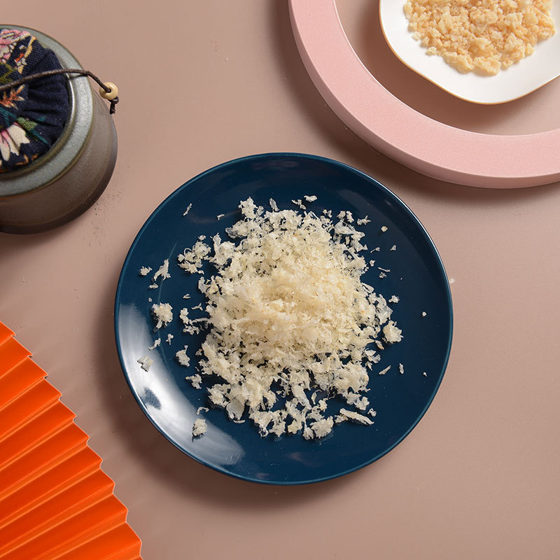 マレーシア・インドネシア産の正規CAIQ追跡コード付き燕の巣粥、妊婦向け、工場直送、認証済み、高純度