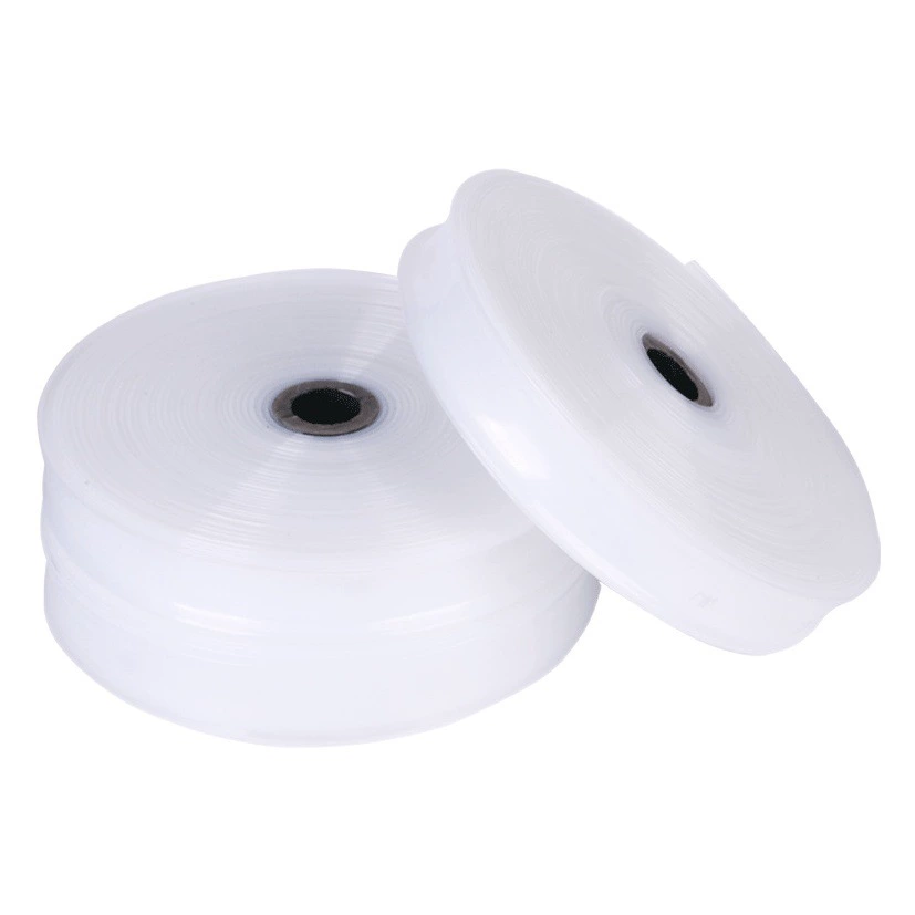 Серебряный КИТ 1-12 дюймов сельскохозяйственный шланг для полива водопроводная труба Прозрачный водопровод садовый антизамерзающий шланг для полива белый пластиковый водяной шланг