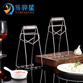 不锈钢防烫夹多功能提盘器砂锅蒸菜取碗碟夹厨房加厚防滑取碗夹