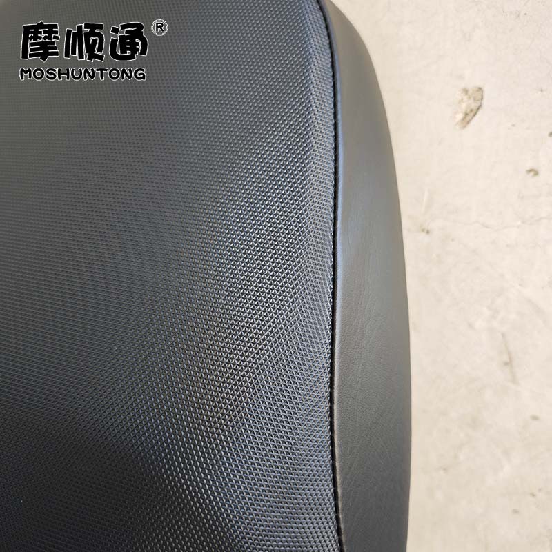 Suitable for Haojue Vf125 Motorcycle Sun-Proof and Waterproof Seat Cover, Thickened Leather Anti-Scalding Seat Cover