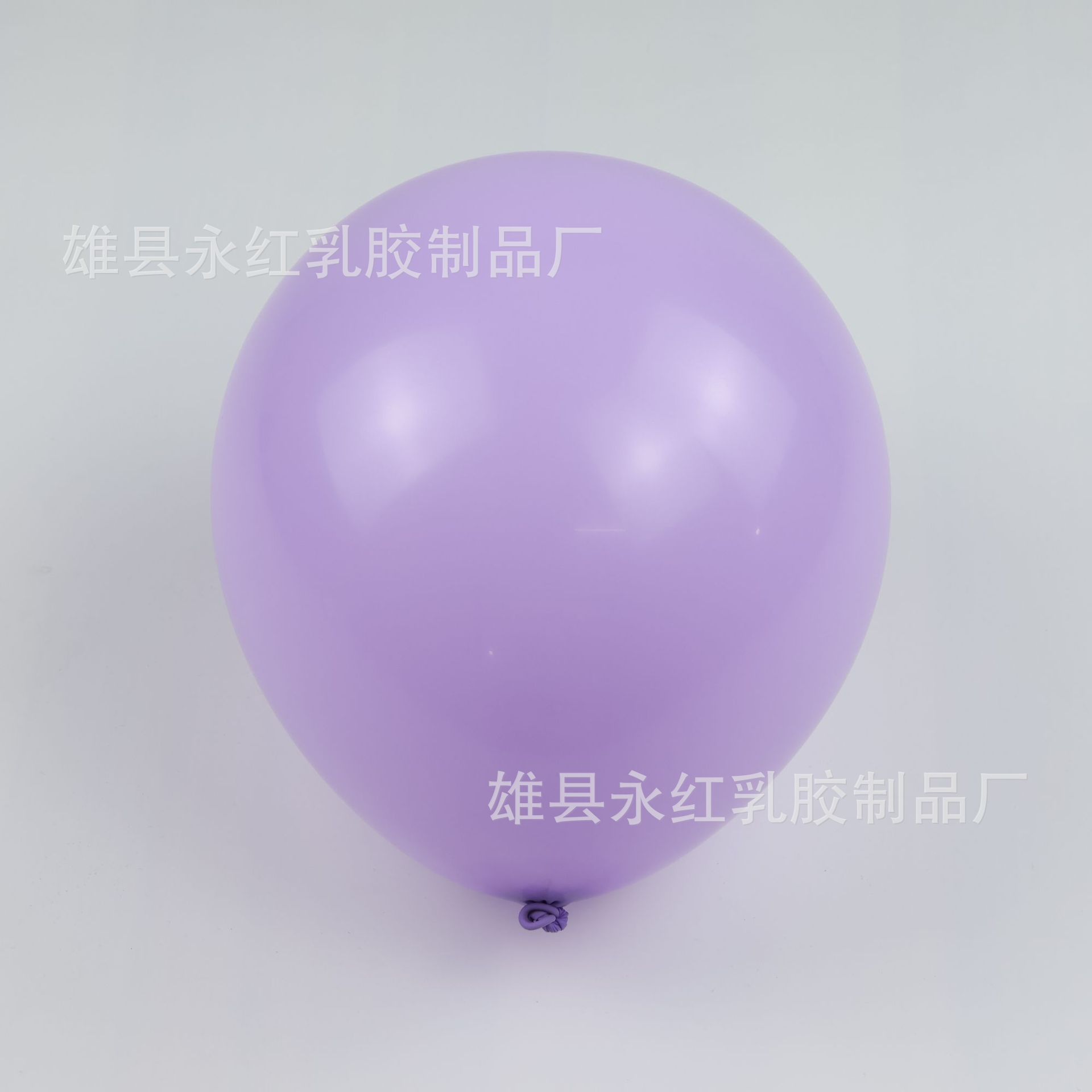 Engrosado redondo globo de látex de 5 pulgadas decoración de la sala de bodas arreglo de fiesta globo 1,2G globo de juguete de escena de cumpleaños