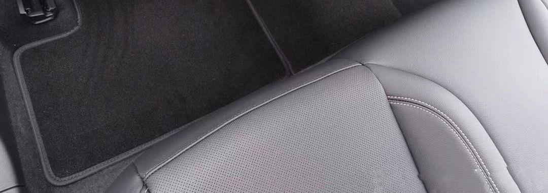 Car floor mats, original waterproof floor mats, non-slip velvet car floor mats, suede car floor mats, one mat for one car
