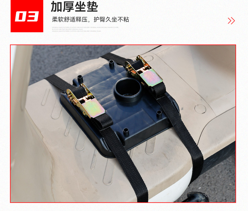 Electric Vehicle Front-Mounted Child Seat, Electric Scooter Front-Mounted Baby Seat, Electric Vehicle Front-Mounted Baby Seat