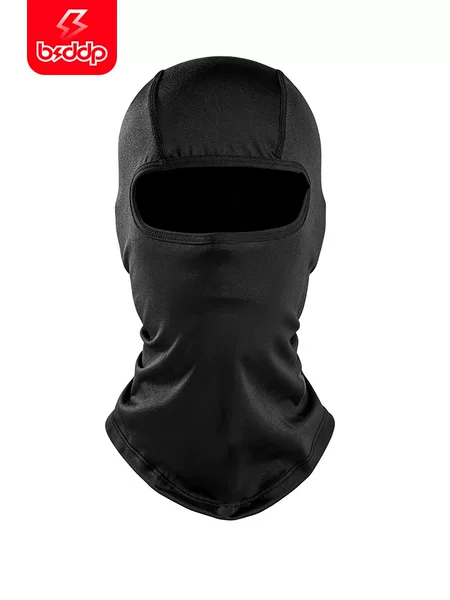 Bsddp Motorcycle Riding Hood Outdoor Bicycle Liner Windproof Hat Ice Silk Breathable Quick-Dry Mask Cross-Border