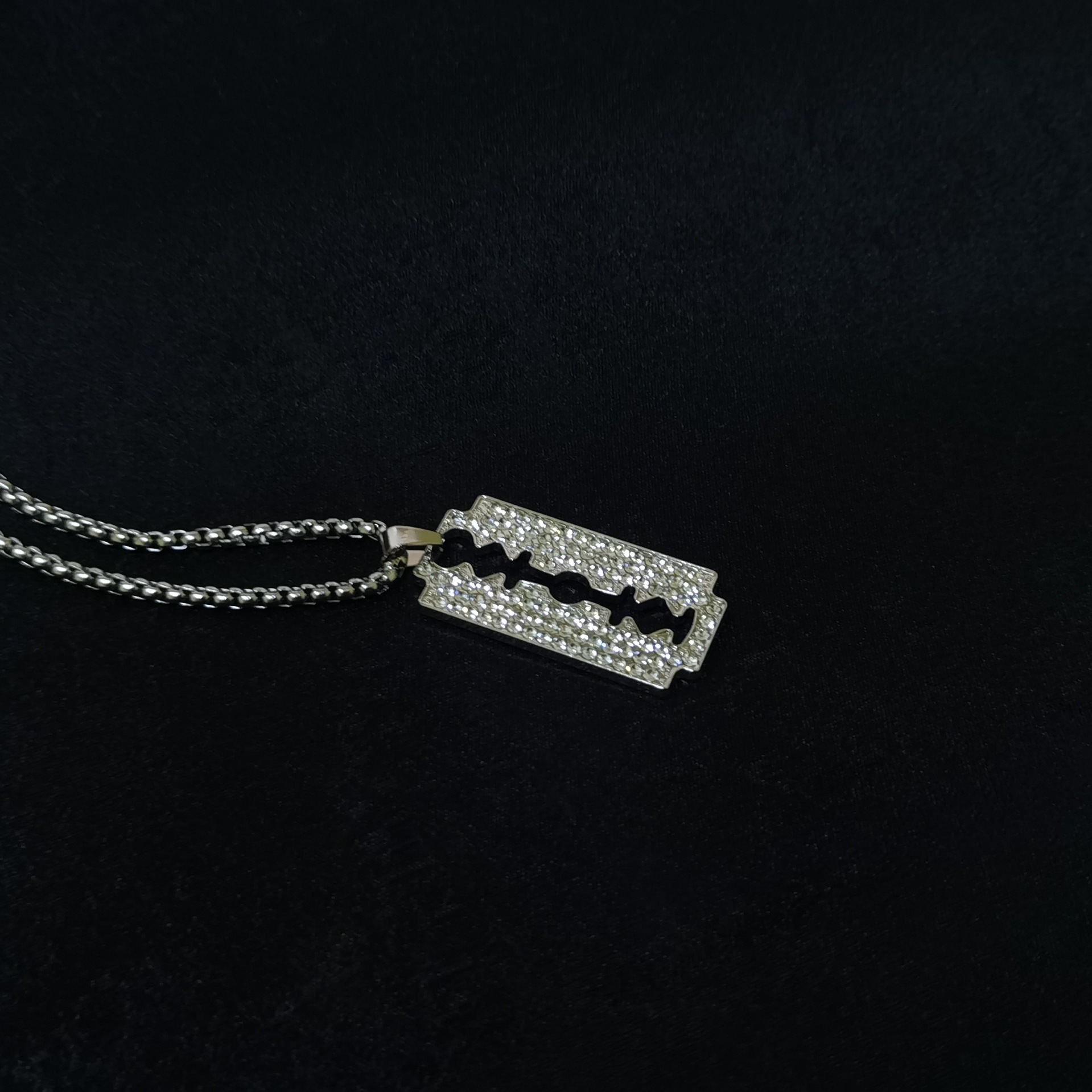 142#Hoja de diamante completa