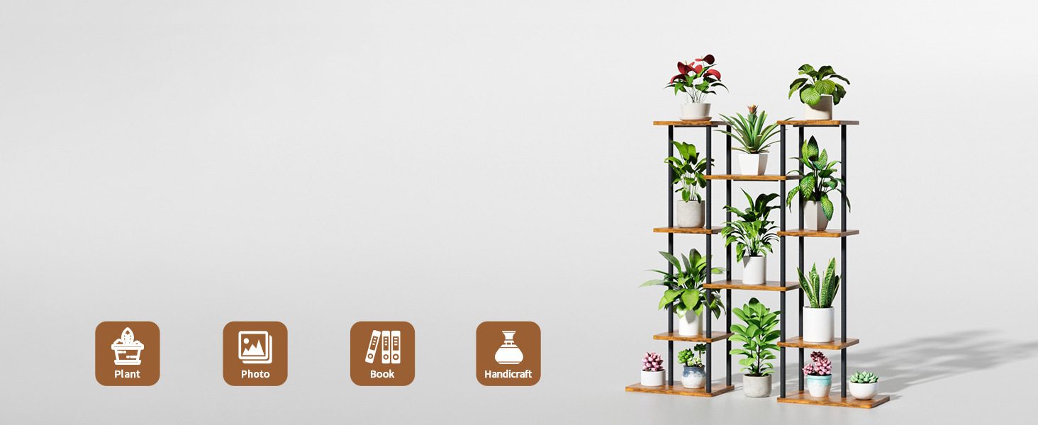  Indoor Plant Stand