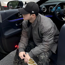 男式卫衣;男式夹克;男式棉服