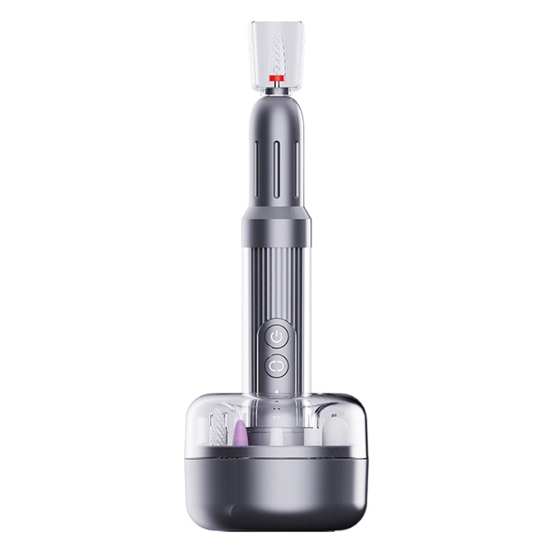 Máquina pulidora de uñas portátil, herramienta eléctrica profesional para cortar y remover cutículas, nuevo modelo