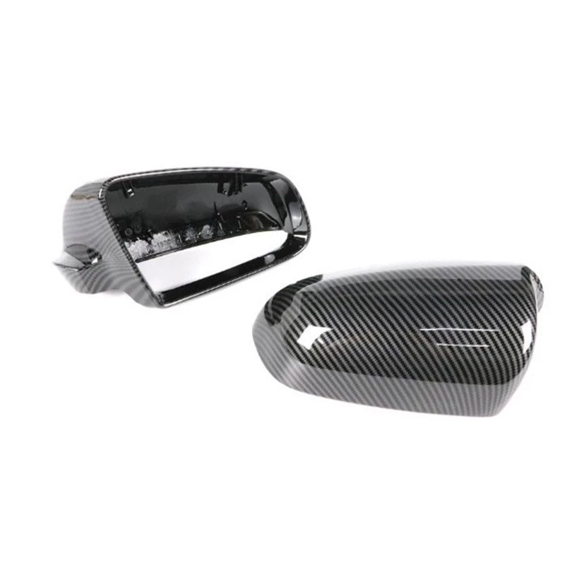 Подходит для Audi S3 8P A4 B6 B7 S4 B6 B7 8E A6 C6 S6 C6 корпус заднего зеркала