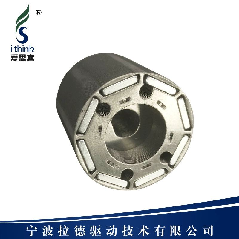 Brushless engine, custom-made