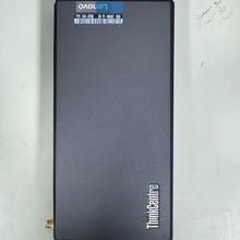 适用联想便携mini主机 i7-8665u内存16G 256G硬盘办公电脑主机