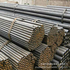 厂家直销大量现货 供应架子管 建筑工程焊接铁管 脚手架钢管 支持