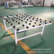 厂家直营玻璃清洗机架子热压机清洗热压一体机打胶机中空玻璃设备