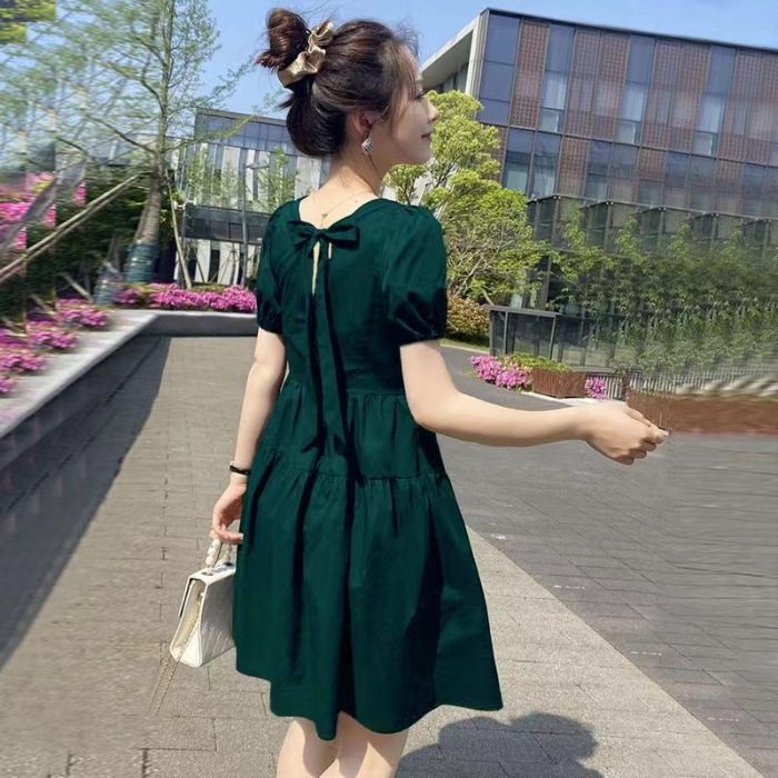 Dark green