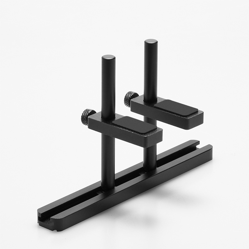 Vista al mar fría Sala chasis tarjeta gráfica soporte posición del ventilador soporte de la tarjeta gráfica montada en la parte inferior soporte vertical Jack fijo