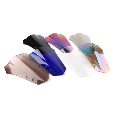 Motorcycle front windshield | modified front windshield