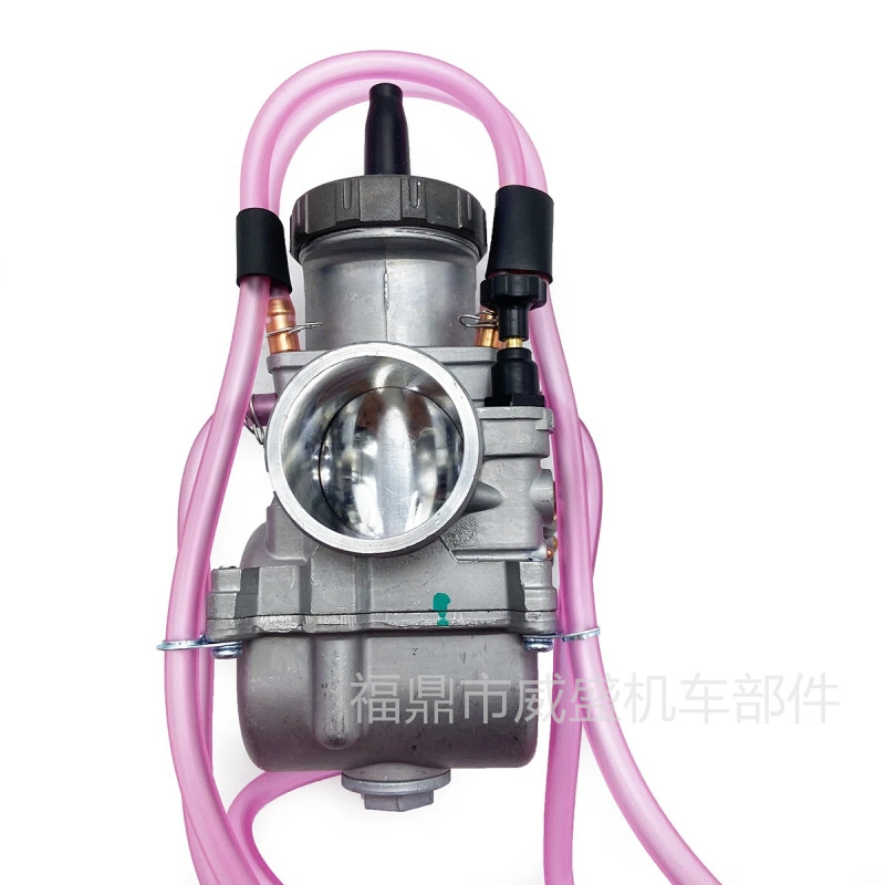 Motocicleta PWK Carburador 33/34/35/36/38/40/42mm ATV Racing Carburetor