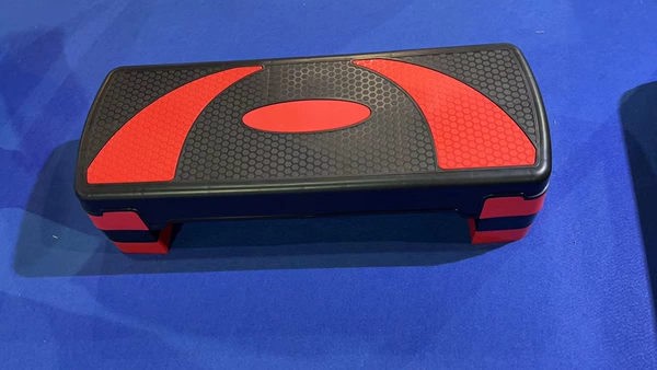 78cm black red