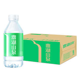鼎湖山泉365mL*24瓶饮用天然水非矿泉水小瓶整箱
