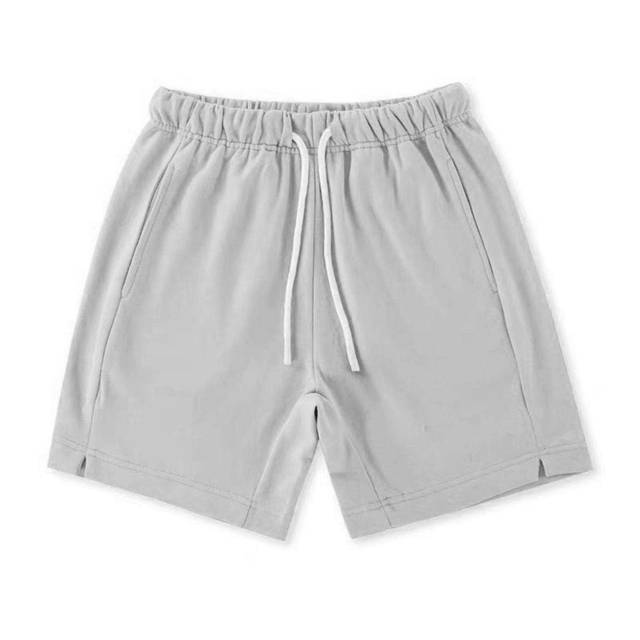 Todos los pantalones deportivos de estilo americano sueltos de moda hombres pantalones de verano pesados calles casuales todos los pantalones de salto