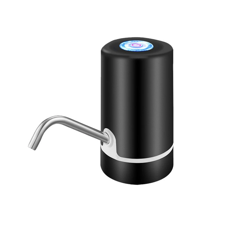 Новый удобный USB зарядка большой насос двойной насос двойной водяной насос быстрый маленький электрический бытовой насос