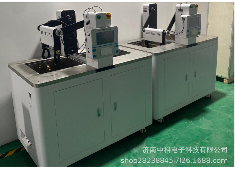 中科电子RCY-03玻璃瓶耐热冲击试验仪