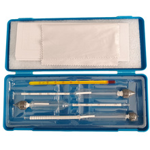 三支组酒精度测量计酒精计精度测量浓度计家用酿酒白酒酒精测试仪