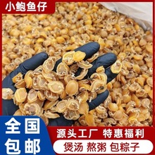 迷你小鲍鱼仔鲍鱼干货大连南非鲍鱼干货批发鲍鱼干煲汤食材代发